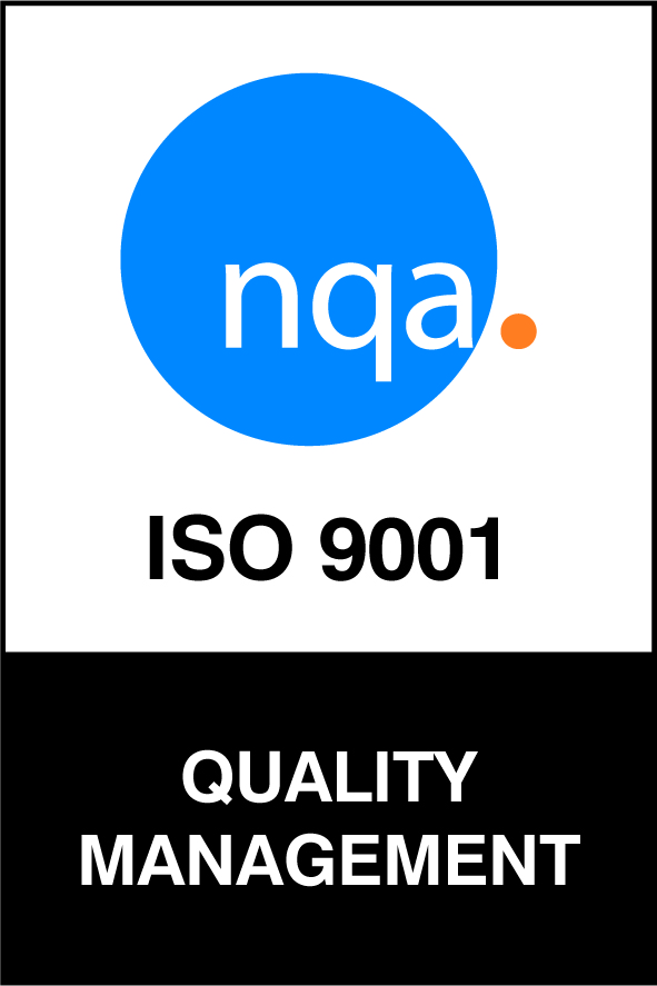 Certificación ISO 9001 NQA